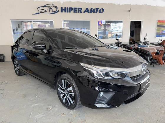 HONDA CITY 1.5 i-VTEC FLEX EX CVT